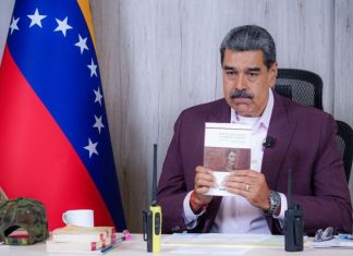 Presidente Maduro activó fusión popular-militar-policial en ZODI Nueva Esparta, Sucre y Delta Amacuro (+ Detalles)
