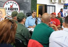 Jefe de Estado venezolano añade al 1×10 del Buen Gobierno casos de transporte público y vialidad (+ Detalles)
