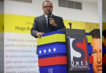 Más de 200 funcionarios de seguridad participaron en el foro “Desarmändo la violenci@, armändo la paz”