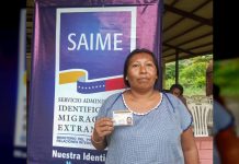 Ruta de identidad e inclusión: el SAIME ha cedulado a más de 4.600 miembros de pueblos originarios en Zulia, Bolívar y la Guayana Esequiba