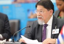 Nicaragua exige retiro de militares estadounidenses del Caribe y ratifica apoyo a Venezuela