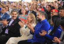 Canonización de José Gregorio Hernández y Carmen Rendiles son una bendición de paz para Venezuela, exaltó el presidente Maduro