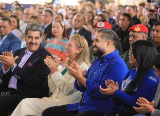 Canonización de José Gregorio Hernández y Carmen Rendiles son una bendición de paz para Venezuela, exaltó el presidente Maduro