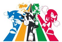 Regresa el erizo azul a los JJOO! SEGA y el COI preparan nueva colaboración con Sonic (+ Detalles)