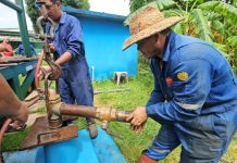Más de 3.300 familias beneficiadas: gobernación de Monagas instaló nuevas bombas de alta potencia en Jusepín, La Pica y La Toscana
