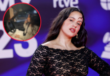 Rosalía es bløqueada por TikTok en pleno directo por fümĄr y conducir de manera temeraria (+ Detalles)