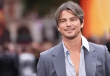 El actor estadounidense Josh Hartnett fue hospitalizado tras accidentë automovilístico con un carro de policía