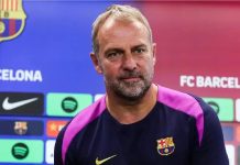 Flick a un paso de la historia: El Barça busca igualar el récord de cinco victorias consecutivas de Guardiola en el Clásico