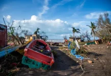 El HurÄcán Melissa, ahora de categoría 2, se acerca a Bermudas tras devastaciones en Haití, Jamaica y Cuba