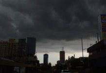 Ondas tropicales 47 y 48 mantendrán las lluvias en Venezuela con mayor volumen en Zulia, oriente, los llano y región andina