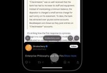 X prueba un cambio en enlaces para impulsar la interacción y el rendimiento en dispositivos móviles