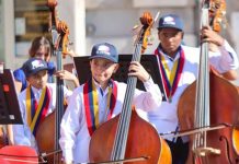 Venezuela vibra en Roma: El Sistema musicaliza la histórica canonización de Dr. José Gregorio Hernández y Madre Carmen Rendiles (+ Fotos y Video)