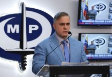 Fiscal General Tarek William Saab denüncia intento de EE.UU. de colonizar Venezuela y hace un llamado a que regresen al diálogo