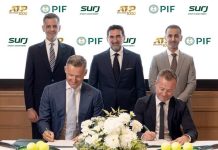 ¡Serán 10 Masters 1000! La ATP y Arabia Saudita anuncian acuerdo para crear un nuevo torneo (+ Detalles)