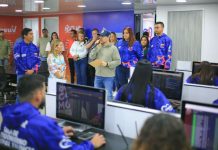 Autoridades inauguraron sala de autogobierno comunal en Valencia para fortalecer la participación ciudadana