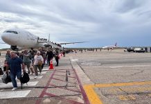 Mintur continúa posicionando al país con la llegada de un nuevo grupo de 493 turistas rusos a la Isla de Margarita