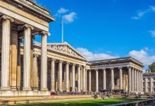 Noche de estrellas y récord: Museo Británico recauda 3 millones de euros en el primer baile benéfico de su historia