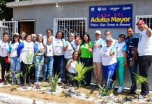Inaugura la primera Casa del Adulto Mayor Comunal en Tronconal II en Barcelona (+ Detalles)