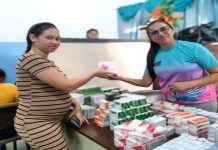 Salud integral para más de 400 personas: jornada de atención médica favorece a mujeres en Sucre