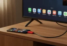 Convierte tu televisor en la pantalla de tus sueños: cómo conectar tu móvil con un simple cable HDMI y disfrutar al máximo de tus contenidos