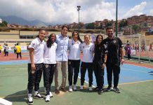 La FVF y el ministerio de Educación ponen en marcha el programa «Football For Schools» de la FIFA