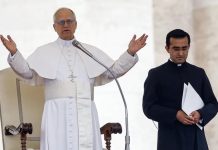 Papa León XVI aseguró que la tristeza es la enfêrmedad que aflige al mundo en la actualidad