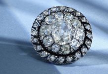 El tesoro de Waterloo: Sotheby’s subasta un broche con historia de Napoleón Bonaparte