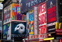 ¡Posible hüelga en Broadway! Más de 20 espectáculos en riesgø por el päro de la Local 802 AFM