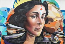 Develan mural «Reina Pepiada» en honor a Susana Duijm por los 70 años de su triunfo en Miss Mundo 1955: primera venezolana en ganar un certamen internacional
