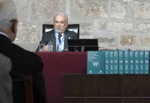 La RAE presenta su Diccionario Histórico tras 112 años de trabajo: «así es la vida de las palabras»