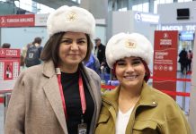 Delegación venezolana en Rusia sostuvo encuentro con la directora del aeropuerto Púlkovo de San Petersburgo (+ Detalles)