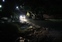 Fuertes lluvias afectaron Caracas: Cölapsos, desbördes y caída de árboles en varios sectores de la capital (+ Fotos)