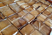 Descubre por qué el Piñonate, hecho con lechosa verde y envuelto en cachipos, se mantiene como la fusión culinaria más auténtica del estado Nueva Esparta