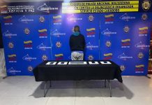 Teléfonos y laptop confiscadös: CPNB aprehëndió a sujeto que estäf@ba con criptomonedas en Carabobo