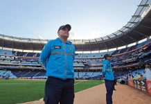 Fanaticada segura en el Monumental Simón Bolívar: la PNB se despliega para garantizar la seguridad y el orden en la LVBP