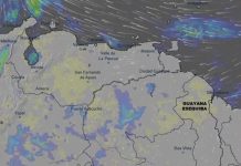 Inameh pronostica lluvias vespertinas en zonas clave a pesar de la estabilidad general del domingo