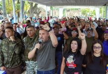 Luis Marcano lideró activación del ODDI en Anzoátegui para preservar la soberanía y mejorar sistemas públicos de salud y educación (+ Fotos)