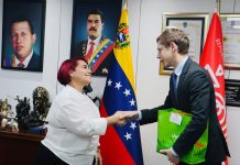 Rusia y Venezuela analizan oportunidades para consolidar la Operación Chárter y abordar la apertura de futuras conexiones aéreas