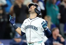 ¡Bicampeón! Con 49 jonrones Eugenio Suárez conquista su segundo premio Luis Aparicio