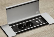 Adiós a las obras y al caos eléctrico: los enchufes de superficie conquistan el hogar moderno