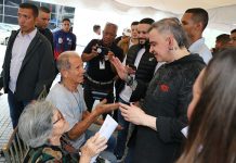 Fiscal Tarek William Saab anunció que la cifra de atendidos por el Ministerio Público superó los cuatro millones (+ Detalles)