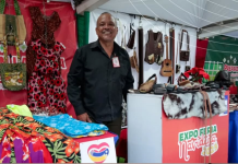 Expoferia Navideña 2025 de Caracas impulsa a emprendedores y artesanos de Bellas Artes