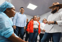 Gobernador Ernesto Luna supervisó el arranque de 315 cirugías gratuitas en el Hospital “Dr. José Gregorio Hernández”
