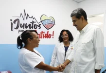 Presidente Maduro celebra Día Nacional del Médico Integral Comunitario: «¡Ustedes son fundamentales para llevar la salud gratuita y de calidad al Pueblo!»