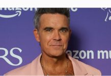 Robbie Williams revela que padece síndröme de Tourette y que cada vez se le hace más complicado ir de gira: «Estoy aterrorïzado» (+ Detalles)