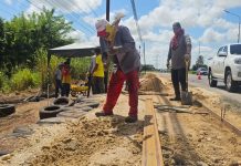 Poder Popular acompaña la construcción de una Maturín más humana: se ejecutan proyectos de infraestructura para modernizar el municipio (+ Fotos)