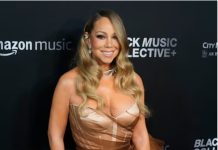 Mariah Carey presenta el disco que marca su regreso: “Estar en el estudio es mi corazón” (+ Detalles)