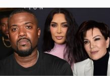 Kim Kardashian y Kris Jenner demândan a Ray J por difamación tras acüsarlas de “crïmën organizado” (+ Detalles)