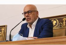 Presidente de la AN advierte sobre planes terrôrïstas contra Embajada de EEUU en Venezuela en operación de fąlsa bandera (+ Detalles)