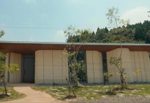 Primera casa impresa en 3D fabricada con tierra es una revolución: no necesita cemento y es totalmente sostenible (+ Fotos)